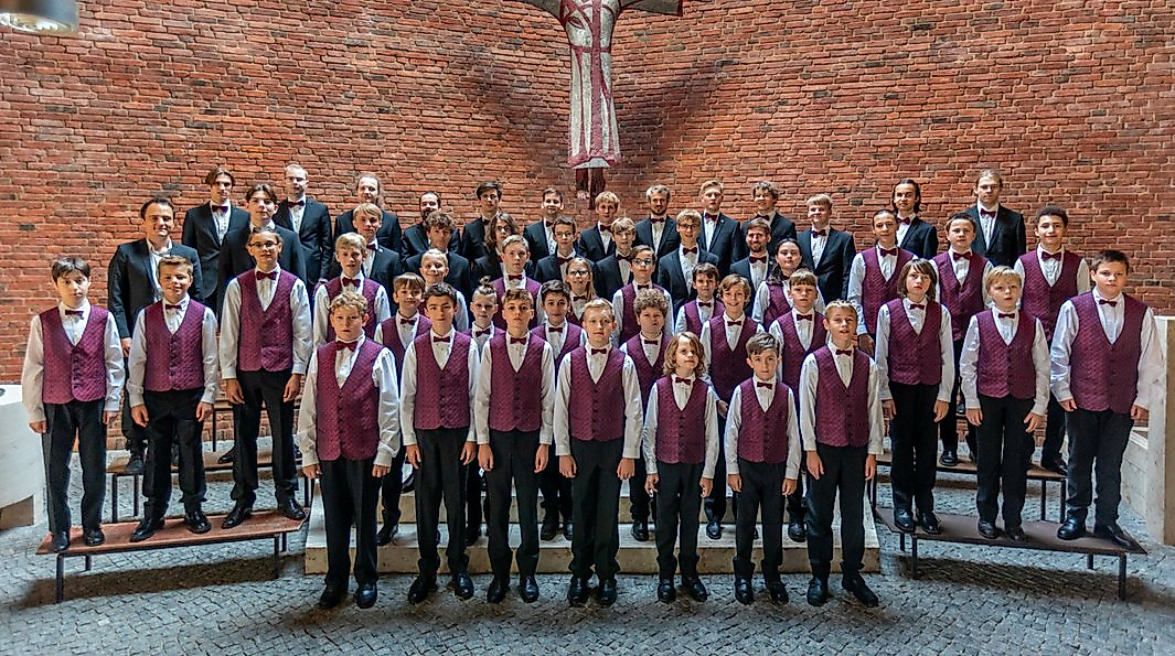 Hamburger Orchestergemeinschaft / Chorknaben Uetersen / Alumni Chor Hamburg
