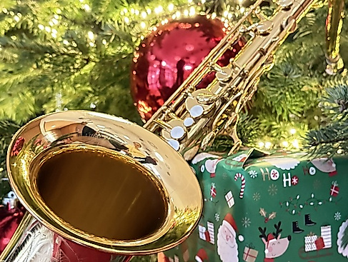 Bigband Champaign - Swinging Christmas