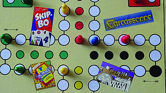 Spielenachmittag