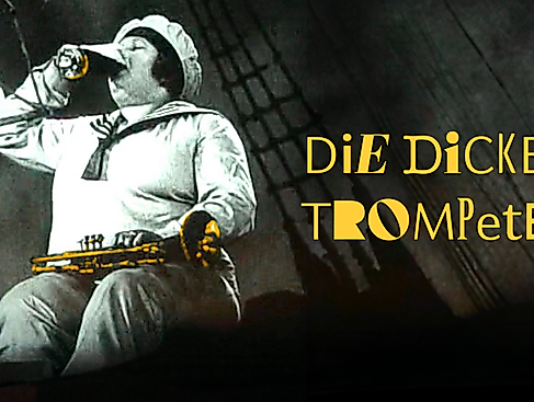 Die dicke Trompete - Auf ein Neues! (blurred edges Festival)