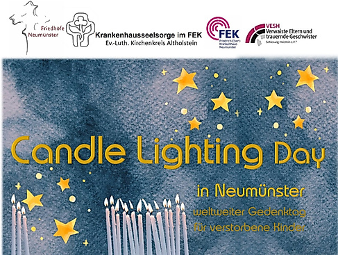 Candle lighting day
