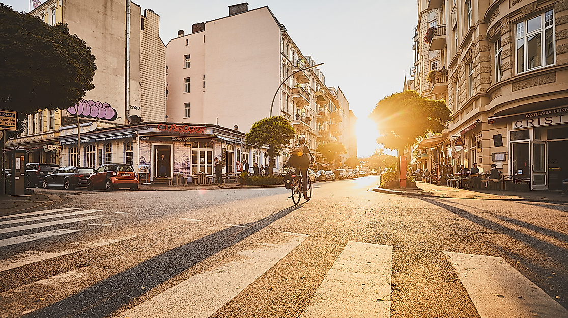 Portugiesenviertel Hamburg