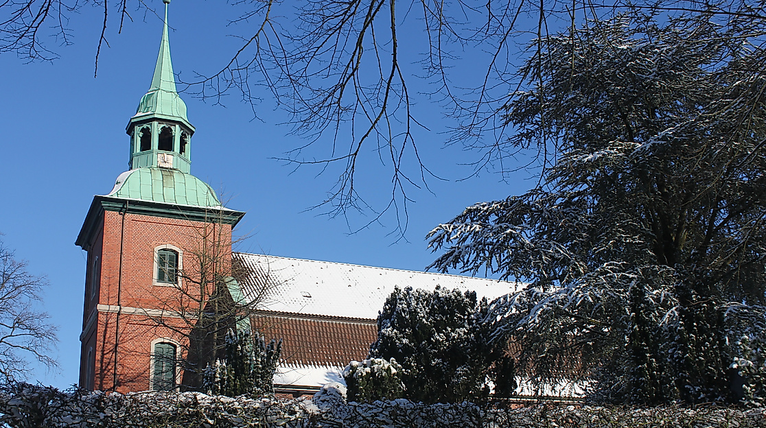 St. Pankratius Ochsenwerder