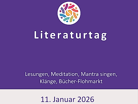 Literaturtag am 11.01.
