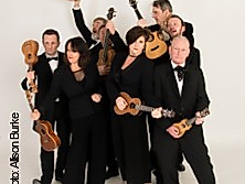 The Ukulele Orchestra of Great Britain - 40th Anniversary Tour
