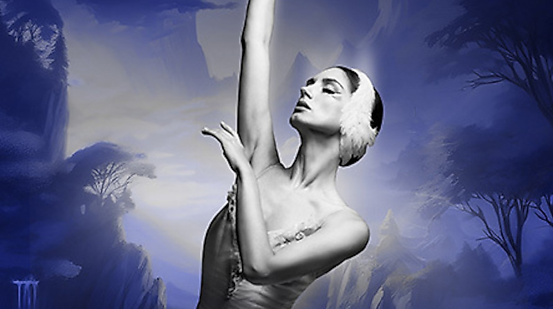 Schwanensee Grand Classic Ballet Die traditionelle Winter-Tournee
