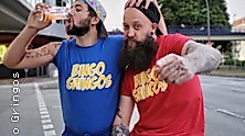 Bingo Gringos - Party-Bingo