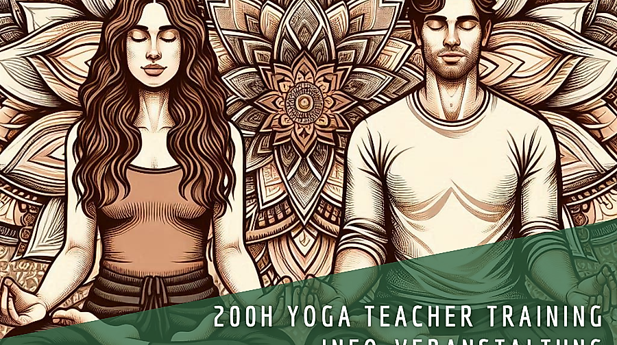 Infoveranstaltung zum 200h Yoga Teacher Training