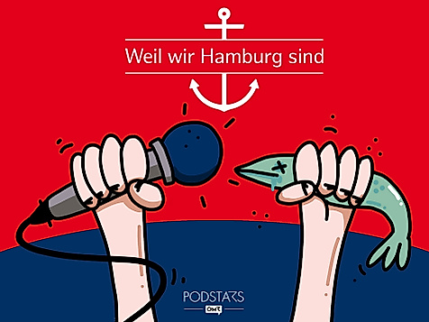 Weil wir Hamburg sind- Podcast 