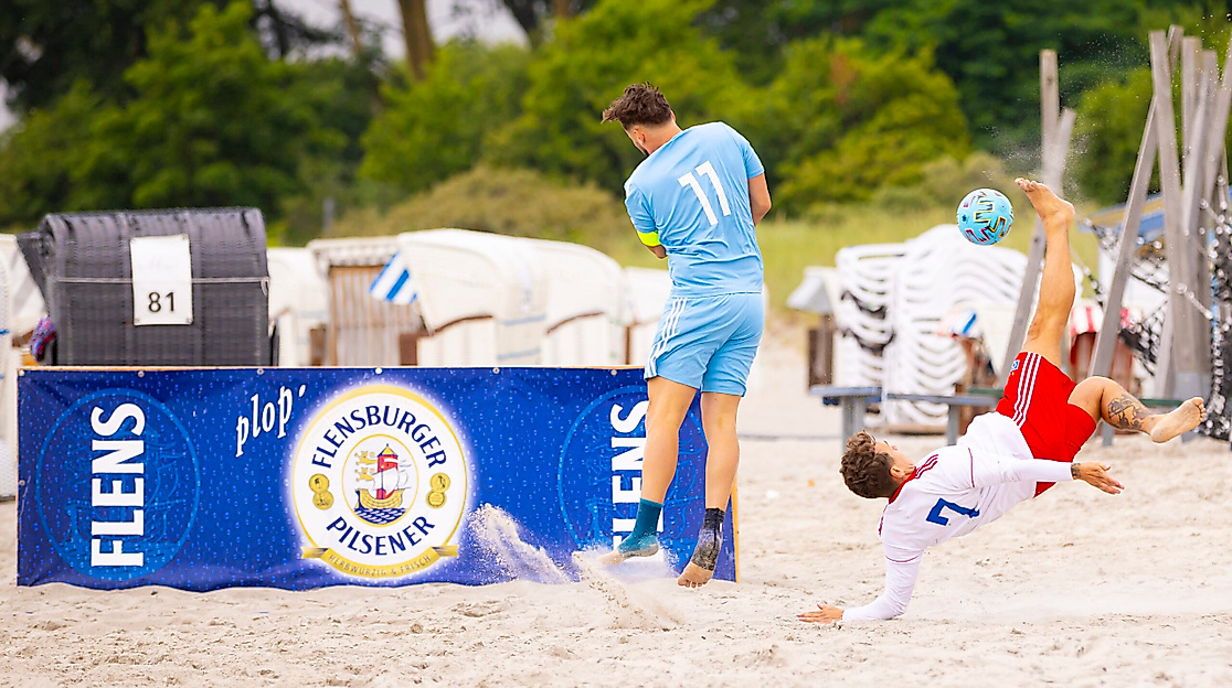 Fallrückzieher Flens-Beach-Trophy 2025