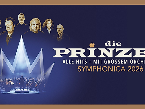 Die Prinzen - Symphonica 2026
