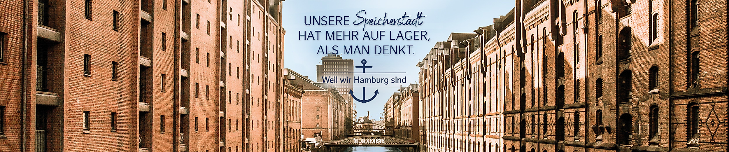 UNESCO Speicherstadt Hamburg