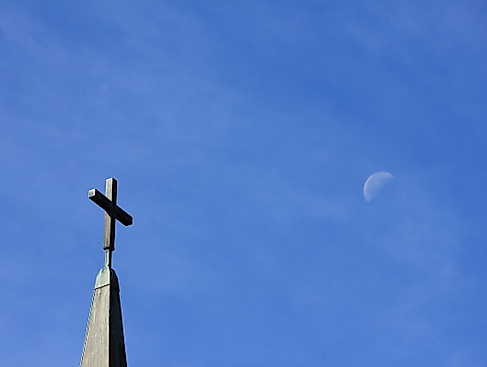 Gottesdienst im Gemeindehaus
