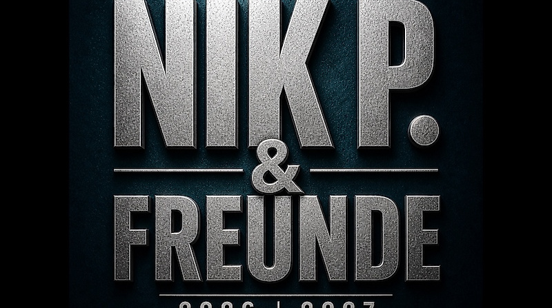 NIK P. & Freunde - wir wollen feiern mit "Olaf Henning", "Playa Rouge" und "Wir bleiben Wir"