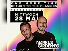 Achtung Disco X Gaga | Markus Gardeweg / Tom Shark