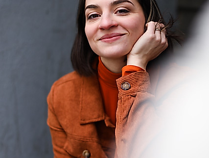 Sing Mit! Konzert mit Oldies & Popsongs zum Mitsingen mit Alina Schaumburg - Vocal Coach