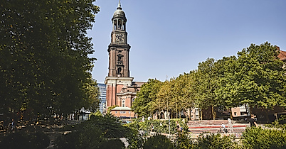 St. Michaelis Kirche