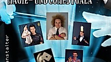 Magic-Moments - Magie- und Comedygala