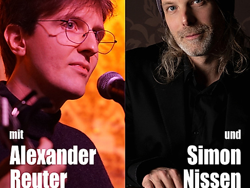 Konzertabend mit Alexander Reuter und Simon Nissen