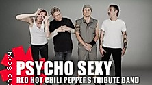 Psycho Sexy Red Hot Chili Peppers Tribute