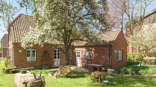 Grubes Geschichte im Dorfmuseum