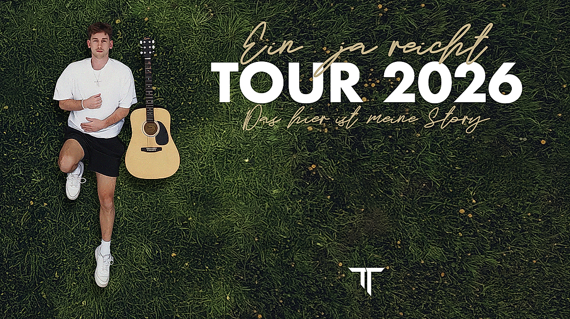 Tom Twers - Tom Twers Tour 2026