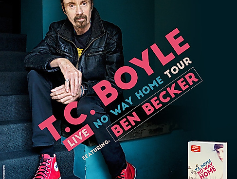 T.C. Boyle featuring Ben Becker - No Way Home