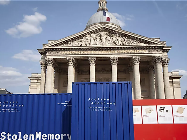Stolen Memory