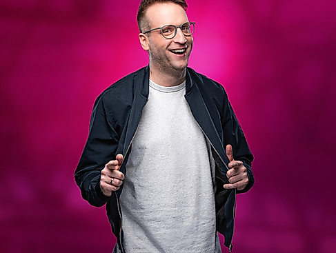 Benni Stark  "Schon lustig wenn`s witzig ist"