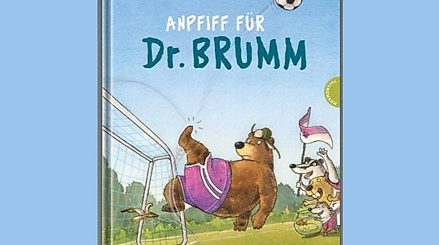 25-11-21 Anpfiff für Dr. Brumm Thienemann-Esslinger Verlag GmbH 2020