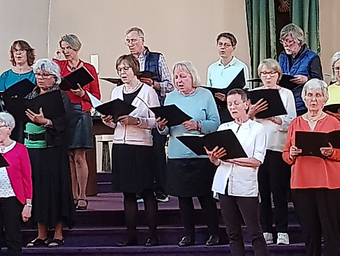 Gospelchor "Die Heiländer"