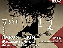Harun Tekin - Solokonzert