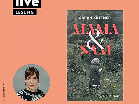 LESUNG: Sarah Kuttner - LESUNG