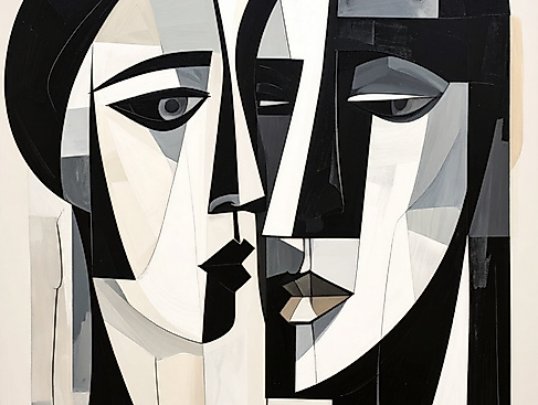 The Two Character Play 1