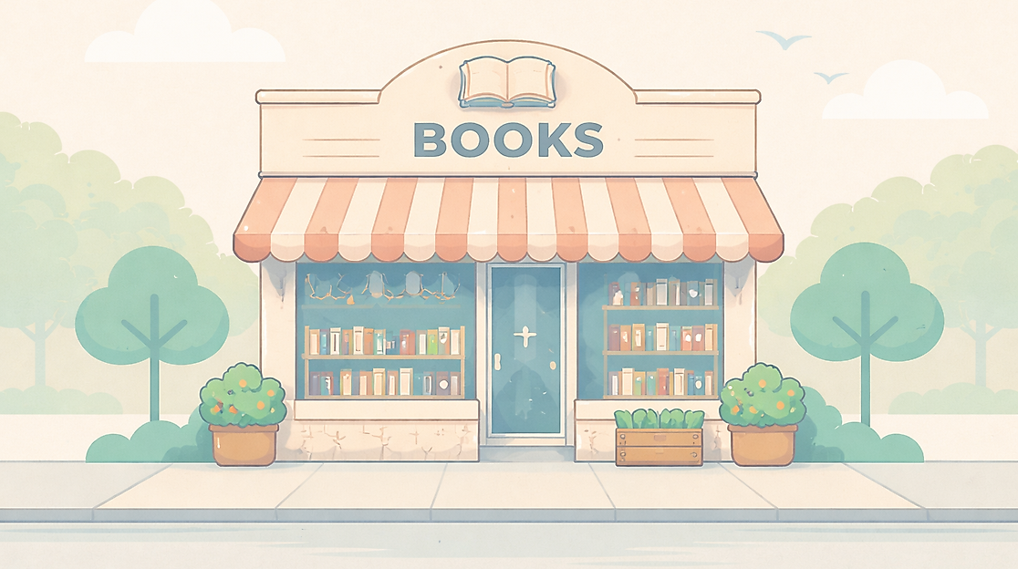 Symbolbild_Buchladen