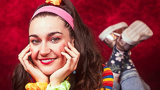Kindertheater: Besuch der kleinen Vampire (Premiere)