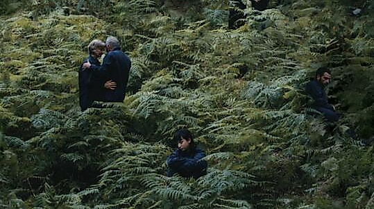 Cine Club Español - The Human Hibernation