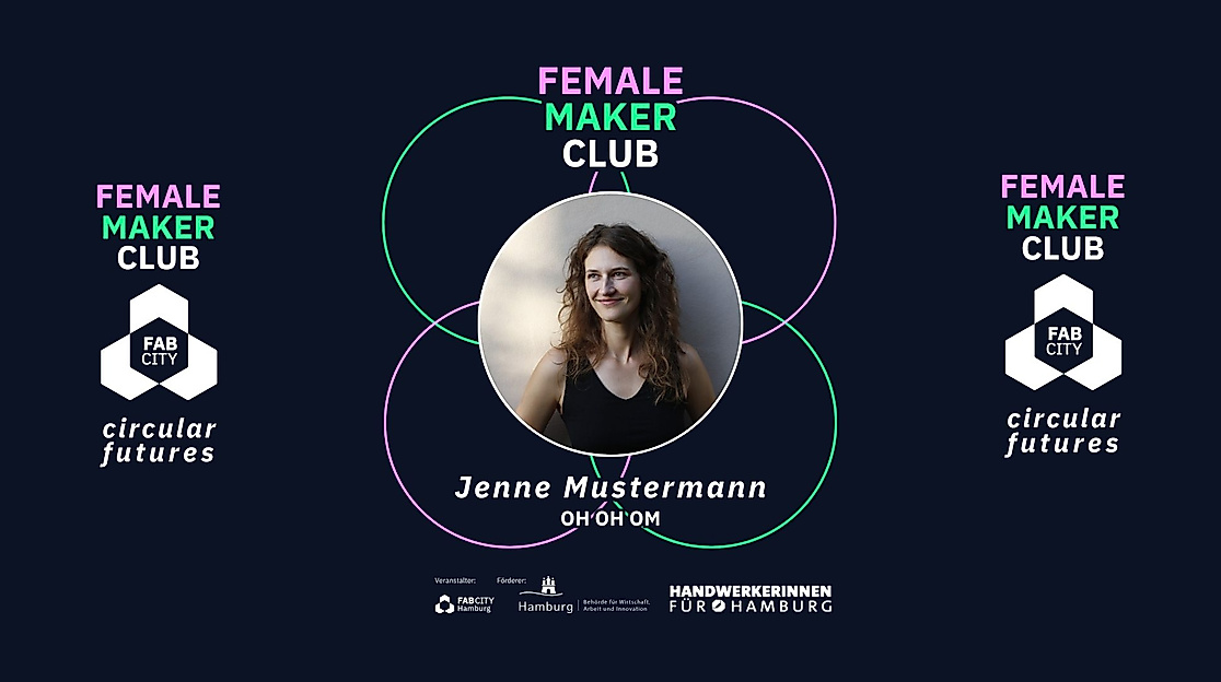 FEMALE MAKER CLUB:circular futures