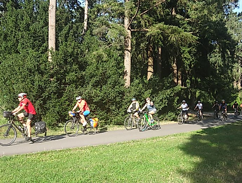 Im Tal der Stepenitz