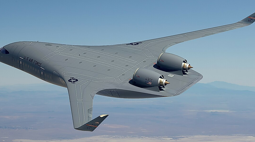 JetZero_BWB_Prototype_Concept_Art