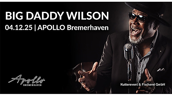 Big Daddy Wilson