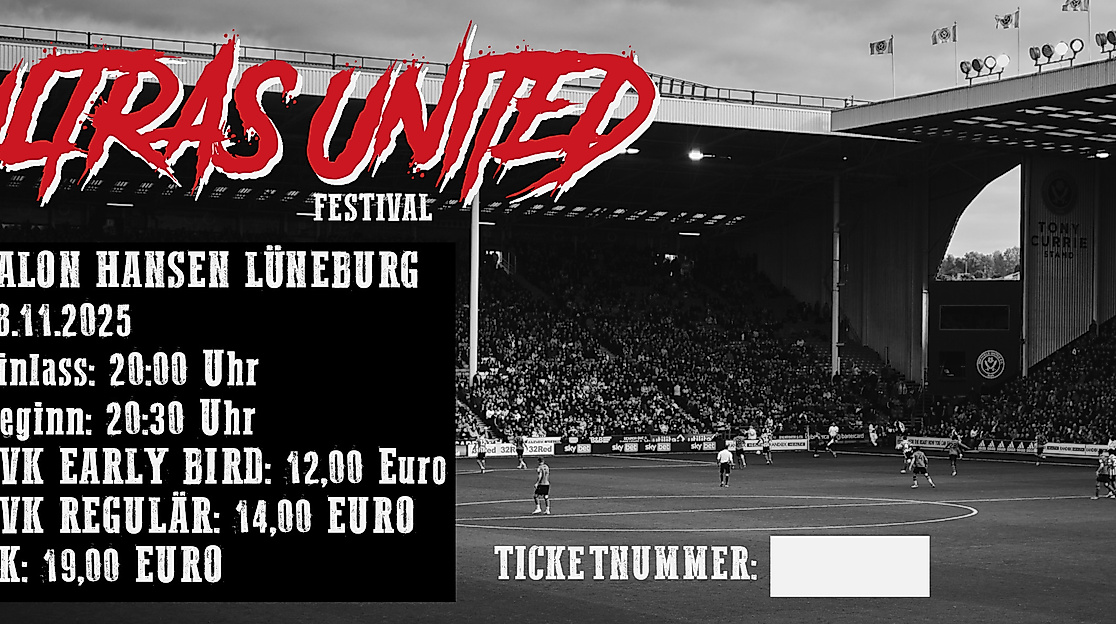 Ultras United Festival
