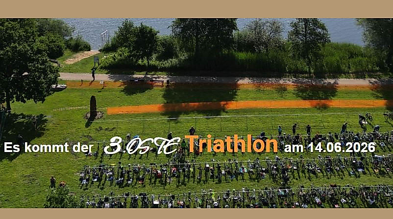 3. Oste Triathlon in Bremervörde