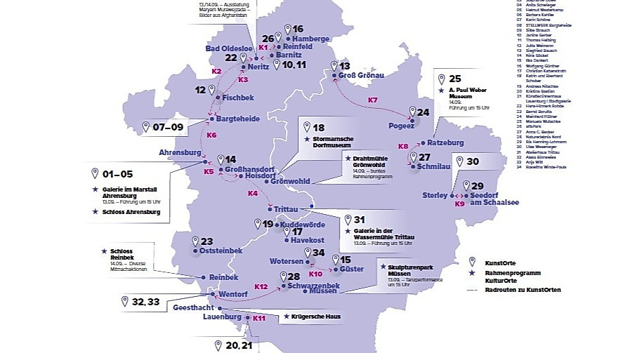 25-09-14 Kunst.Kultur.Orte 2025 Kreis Stormarn