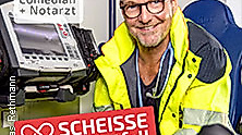 Dr. Lüder Warnken - Scheiße, ein Notfall