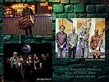 Konzert Im Rahmen Der India Week | Bose Information Technology & Mirage World e.V