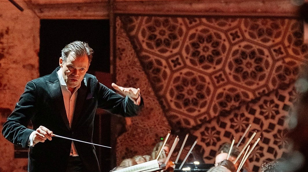 Kyiv Symphony Orchestra / Konzert für Menschlichkeit