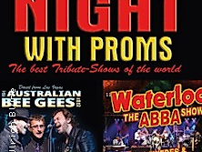 Night with Proms: Waterloo - The Abba Show & Australian Bee Gees