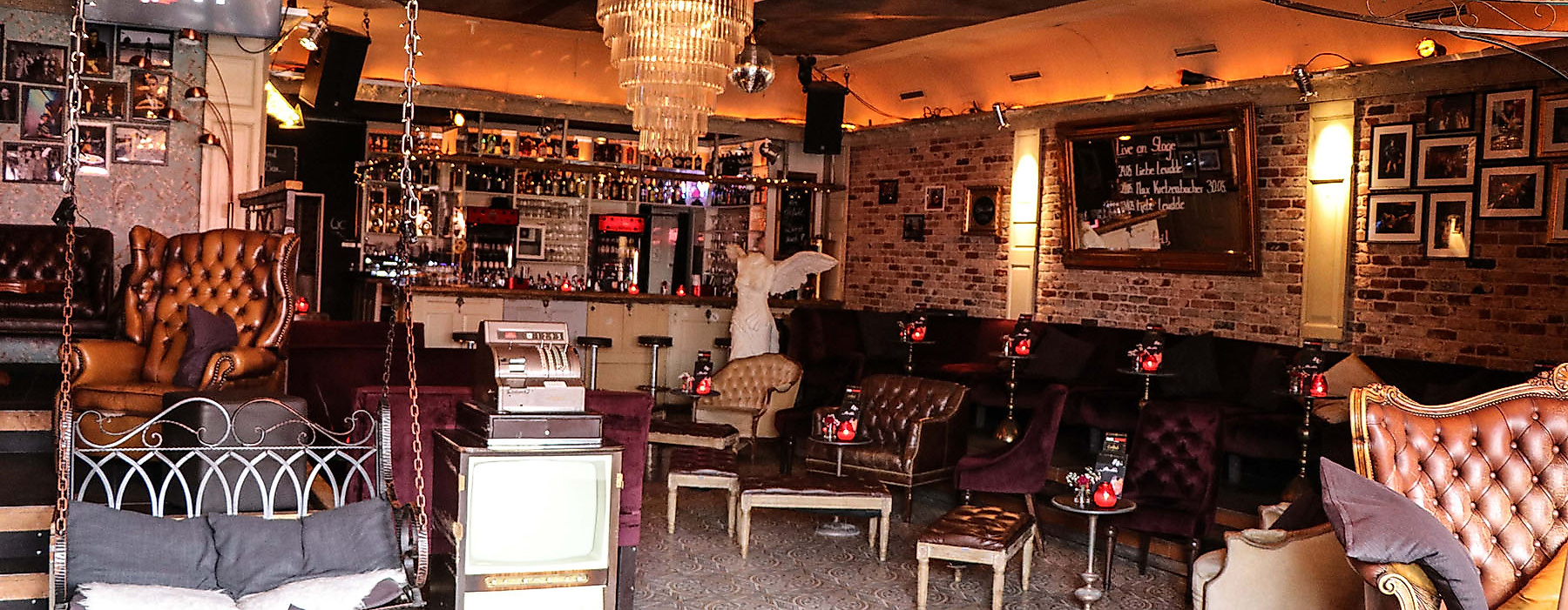 Schmidtchens Alte Liebe Klubhaus