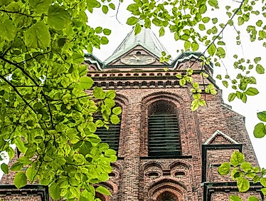 Gottesdienst mit Abendmahl und Kinderkirche mit Pastor Klaas